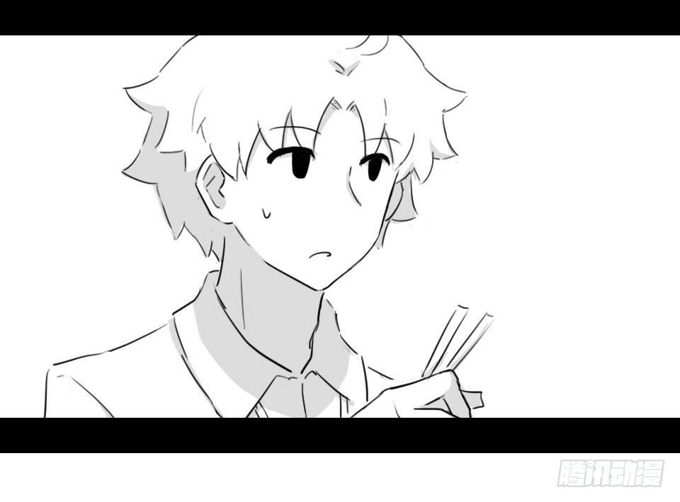 小绿和小蓝韩漫全集-168 剧场版-空白（上）无删减无遮挡章节图片 