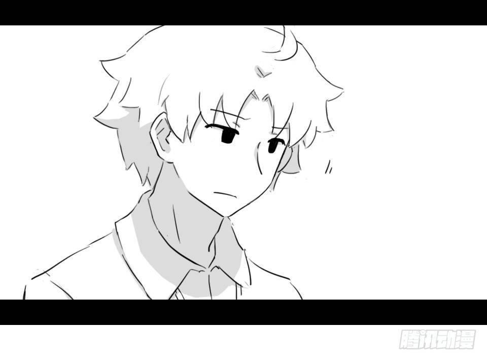 小绿和小蓝韩漫全集-168 剧场版-空白（上）无删减无遮挡章节图片 
