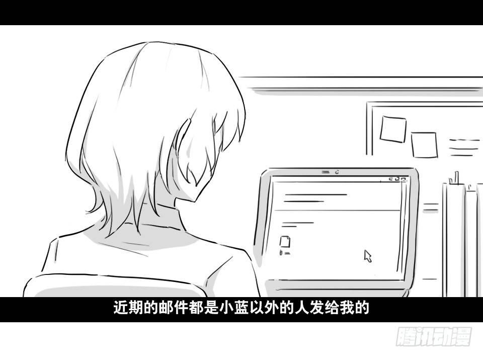 小绿和小蓝韩漫全集-168 剧场版-空白（上）无删减无遮挡章节图片 