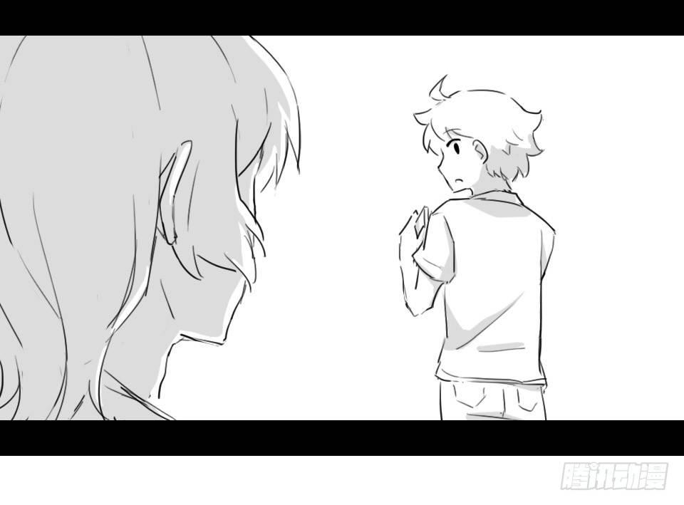 小绿和小蓝韩漫全集-168 剧场版-空白（上）无删减无遮挡章节图片 