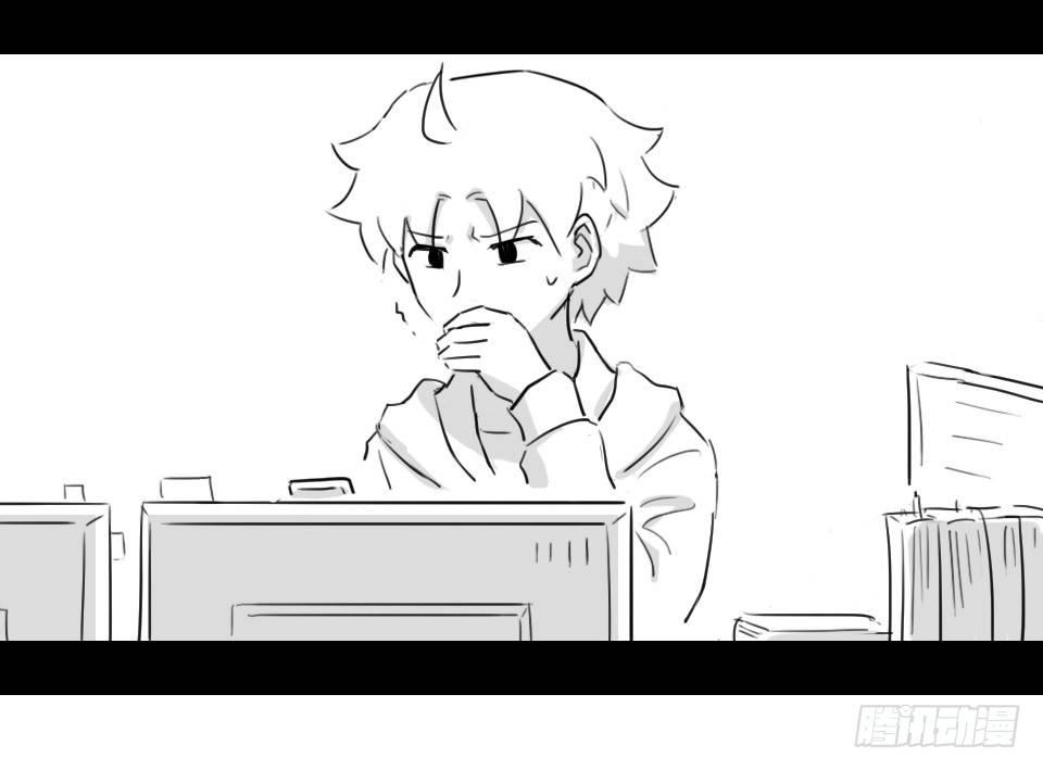 小绿和小蓝韩漫全集-168 剧场版-空白（上）无删减无遮挡章节图片 