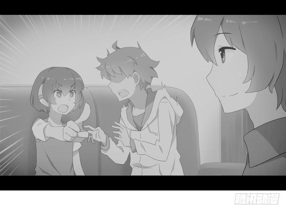小绿和小蓝韩漫全集-169 剧场版-空白（下）无删减无遮挡章节图片 