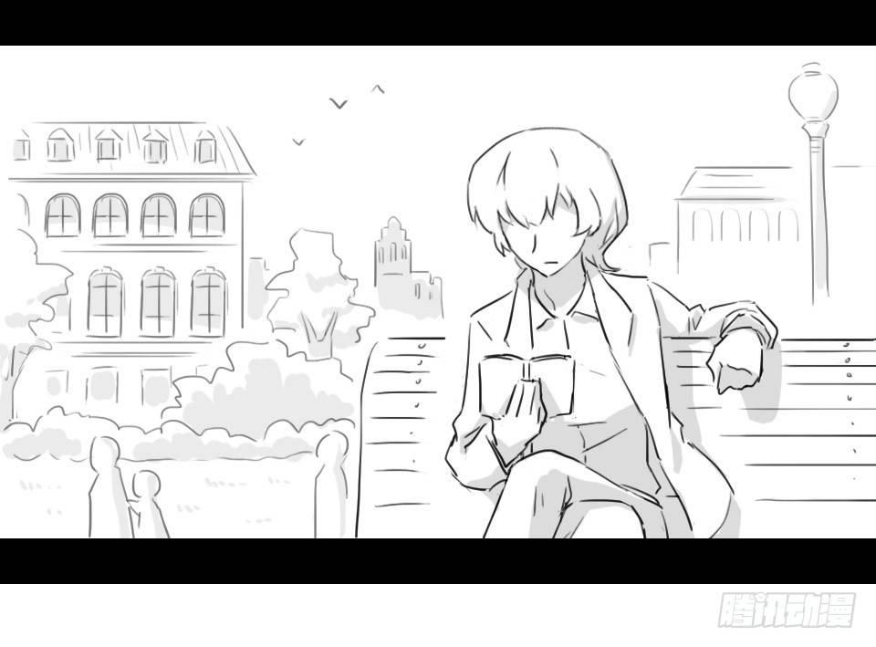 小绿和小蓝韩漫全集-169 剧场版-空白（下）无删减无遮挡章节图片 