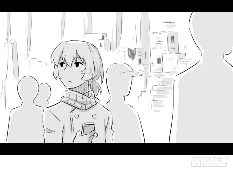 小绿和小蓝韩漫全集-169 剧场版-空白（下）无删减无遮挡章节图片 