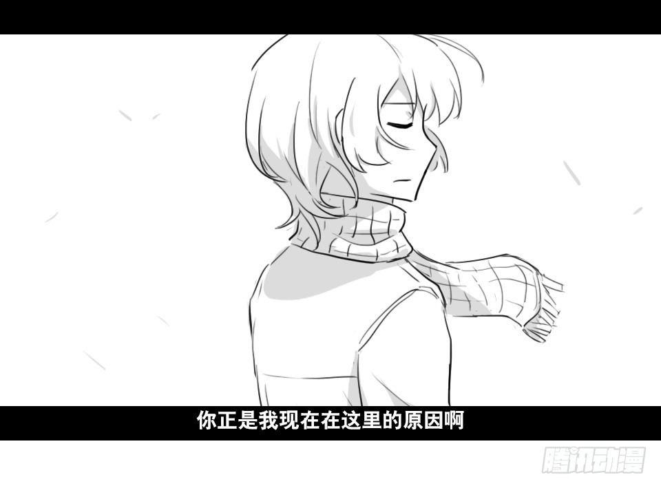 小绿和小蓝韩漫全集-169 剧场版-空白（下）无删减无遮挡章节图片 