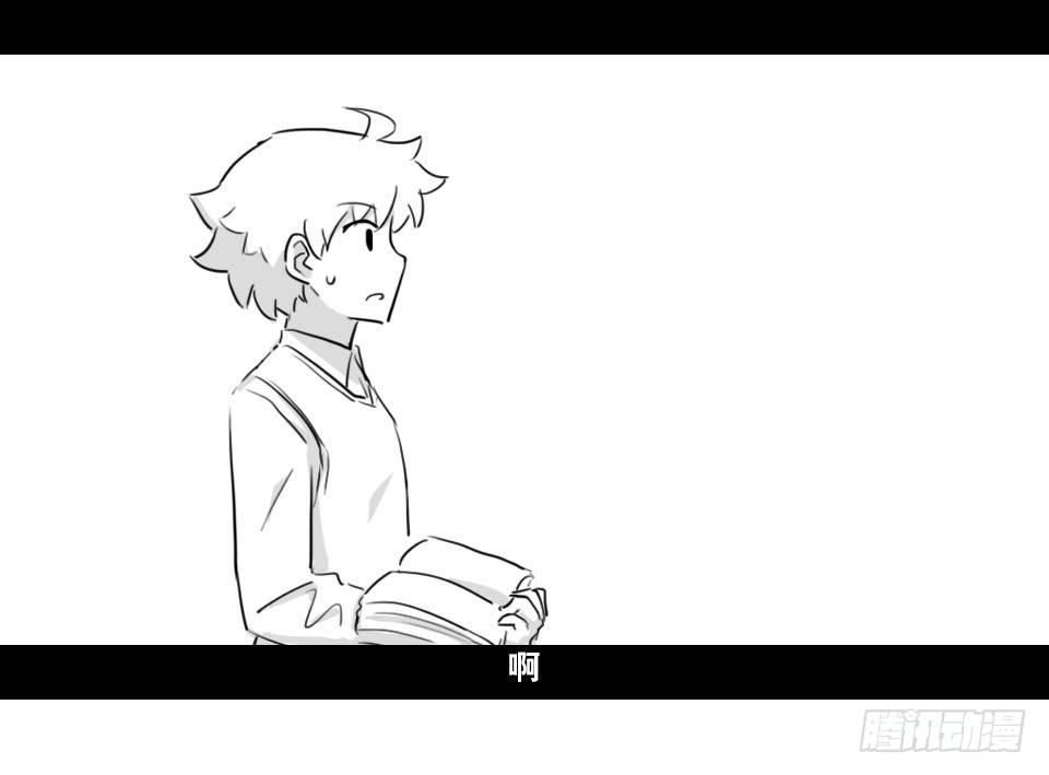 小绿和小蓝韩漫全集-169 剧场版-空白（下）无删减无遮挡章节图片 