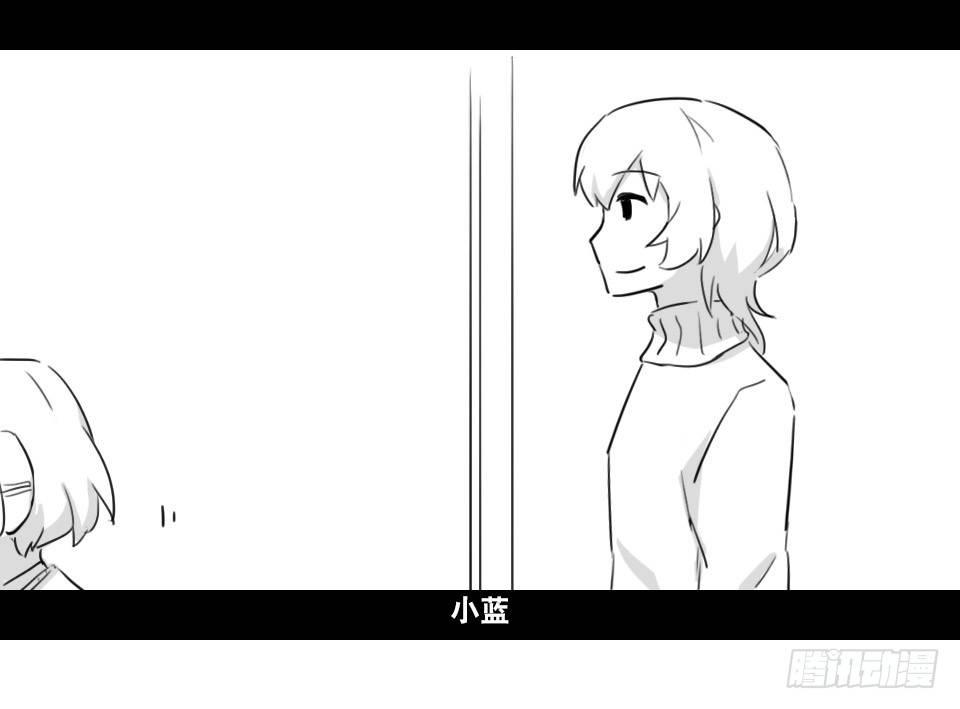 小绿和小蓝韩漫全集-169 剧场版-空白（下）无删减无遮挡章节图片 