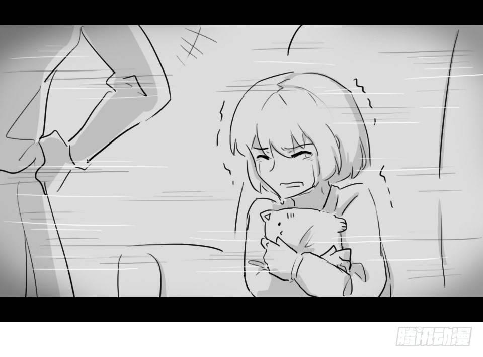 小绿和小蓝韩漫全集-169 剧场版-空白（下）无删减无遮挡章节图片 