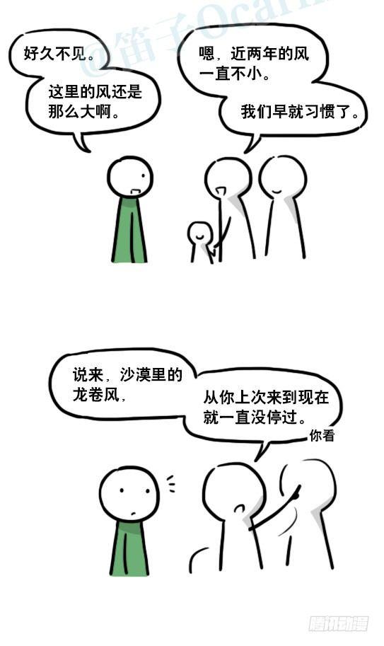 小绿和小蓝韩漫全集-173 驭风者无删减无遮挡章节图片 