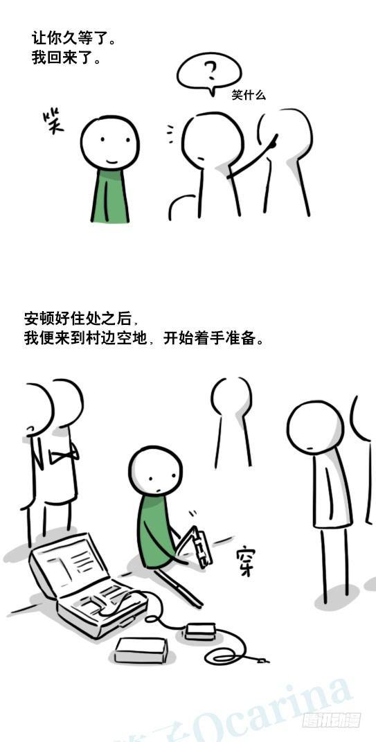 小绿和小蓝韩漫全集-173 驭风者无删减无遮挡章节图片 