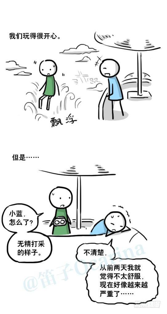 小绿和小蓝韩漫全集-173 驭风者无删减无遮挡章节图片 