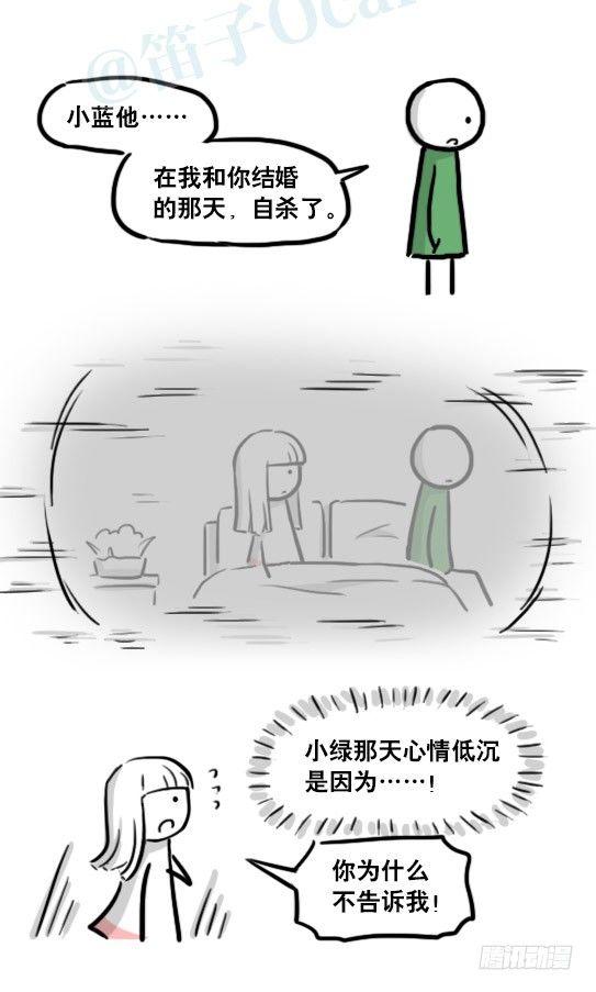 小绿和小蓝韩漫全集-178 第二次机会无删减无遮挡章节图片 