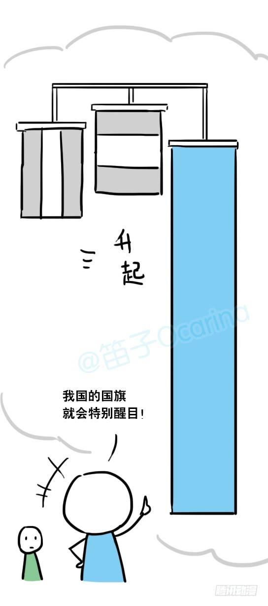 小绿和小蓝韩漫全集-19 国旗无删减无遮挡章节图片 