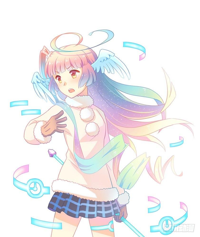 小绿和小蓝韩漫全集-183 魔法少女2-武斗派无删减无遮挡章节图片 