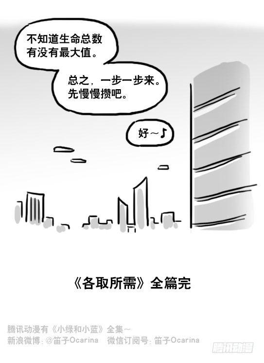 小绿和小蓝韩漫全集-186 各取所需（下）无删减无遮挡章节图片 