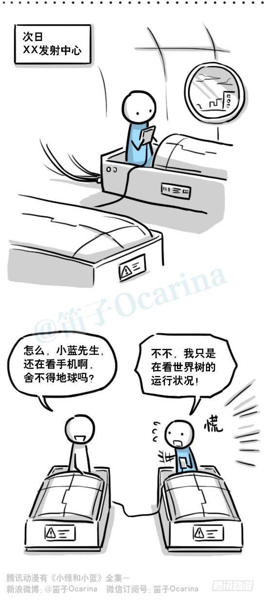 小绿和小蓝韩漫全集-187 各取所需·番外无删减无遮挡章节图片 