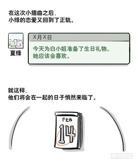 小绿和小蓝韩漫全集-188 人生规划无删减无遮挡章节图片 