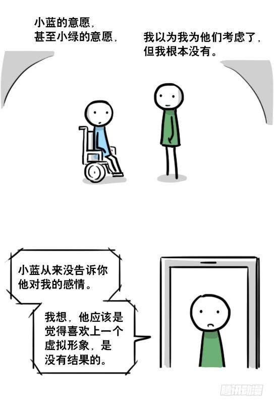 小绿和小蓝韩漫全集-188 人生规划无删减无遮挡章节图片 