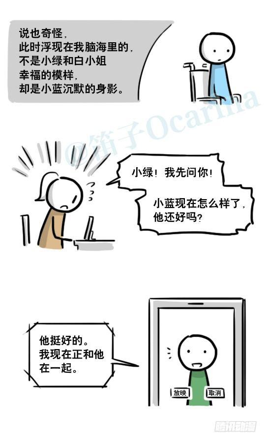 小绿和小蓝韩漫全集-188 人生规划无删减无遮挡章节图片 