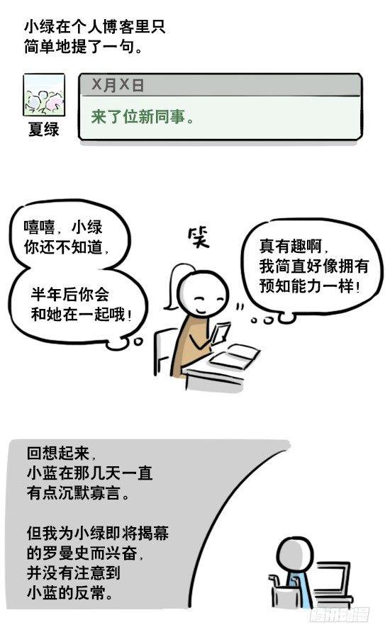 小绿和小蓝韩漫全集-188 人生规划无删减无遮挡章节图片 
