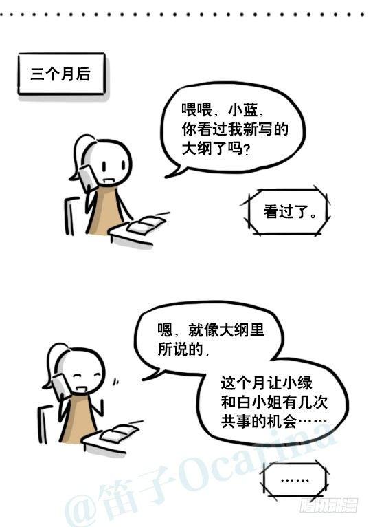 小绿和小蓝韩漫全集-188 人生规划无删减无遮挡章节图片 