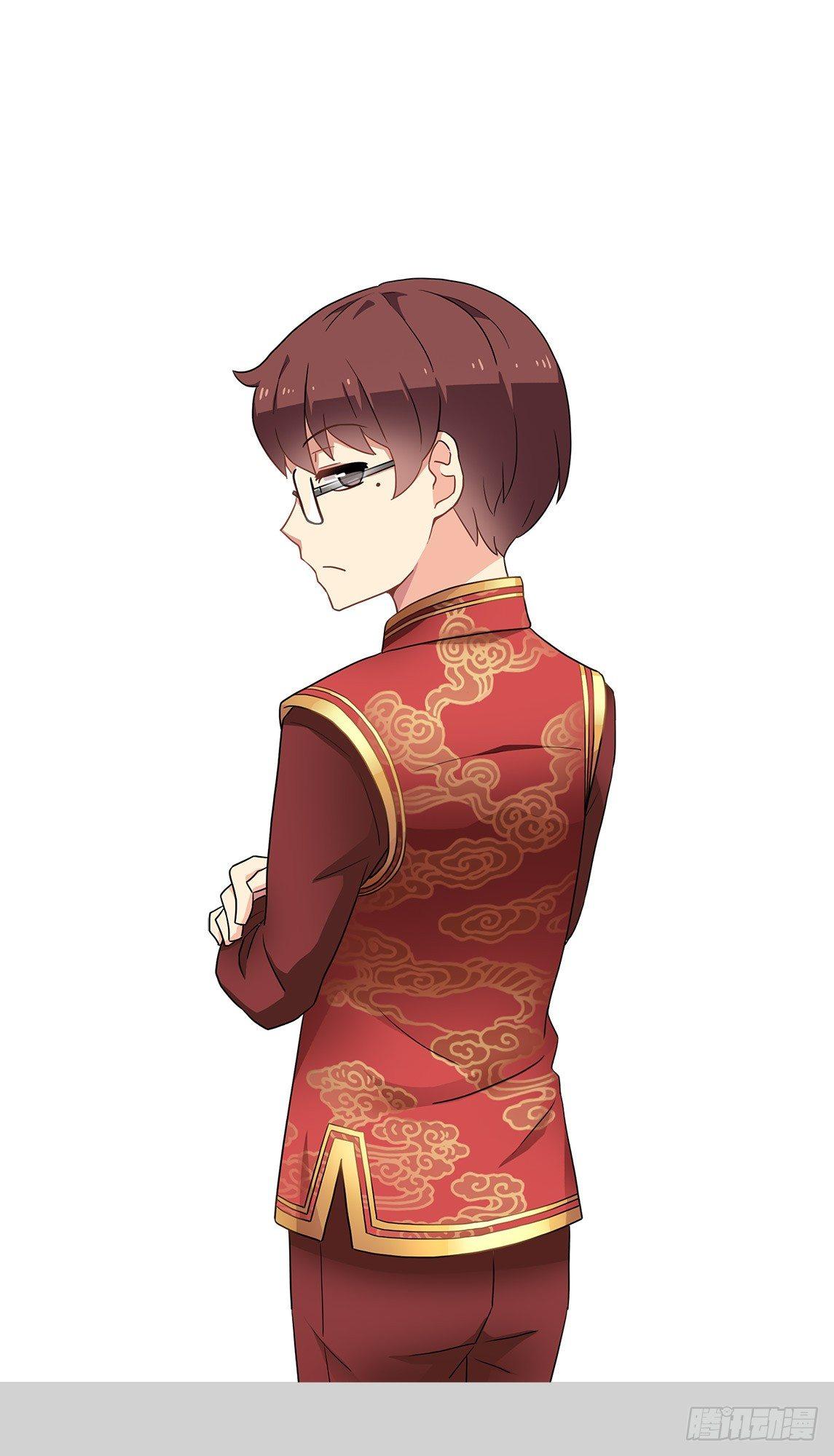 小绿和小蓝韩漫全集-贺年插画无删减无遮挡章节图片 