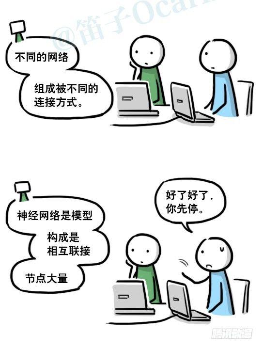小绿和小蓝韩漫全集-191 机器人25-同声传译无删减无遮挡章节图片 