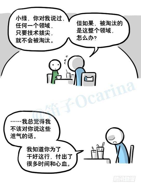 小绿和小蓝韩漫全集-191 机器人25-同声传译无删减无遮挡章节图片 