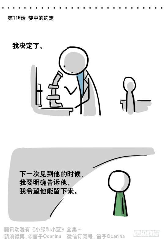 小绿和小蓝韩漫全集-192 情人节特辑无删减无遮挡章节图片 