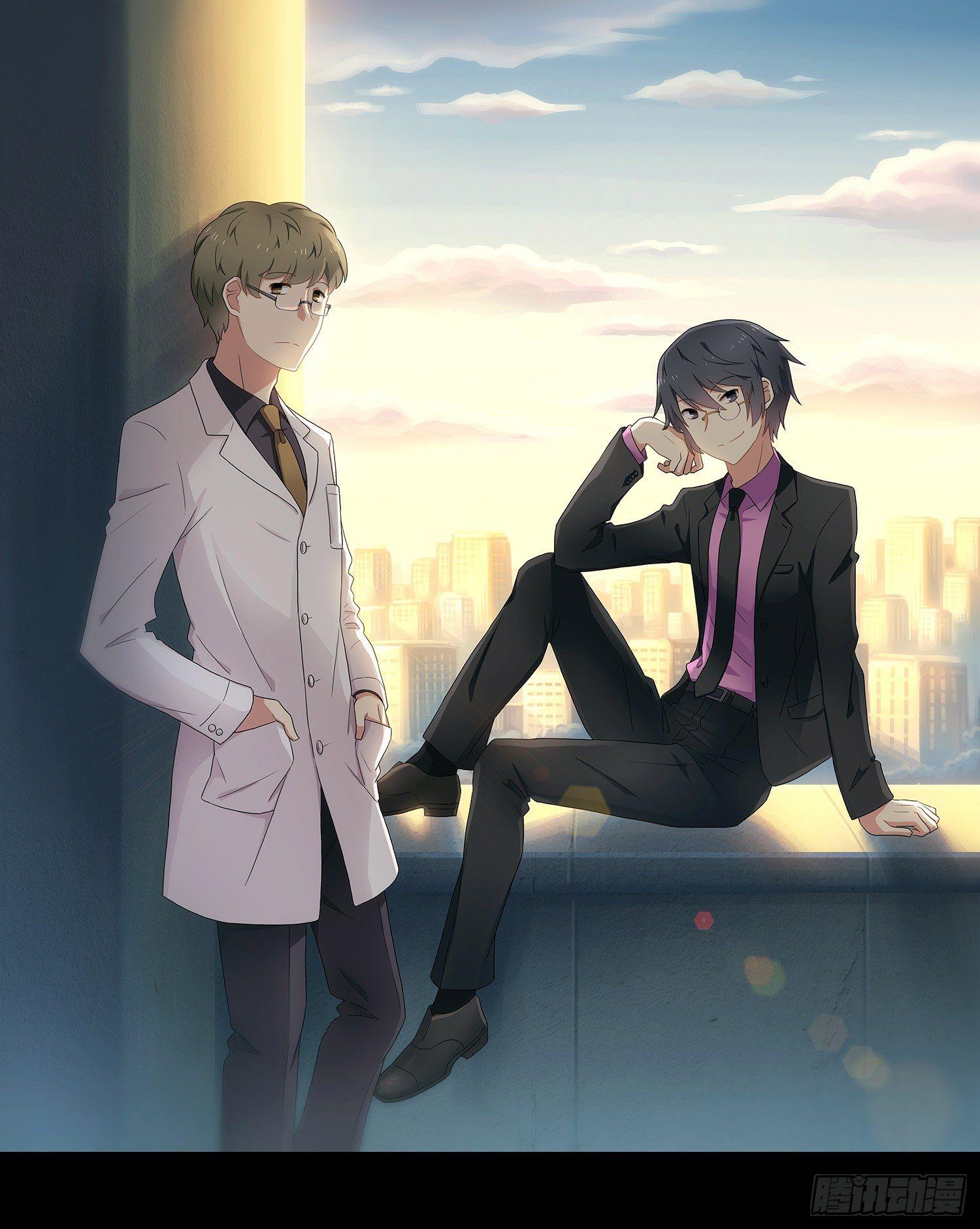 小绿和小蓝韩漫全集-194 记忆拼图（下）无删减无遮挡章节图片 