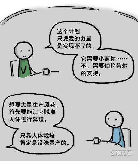 小绿和小蓝韩漫全集-197 花吐症无删减无遮挡章节图片 