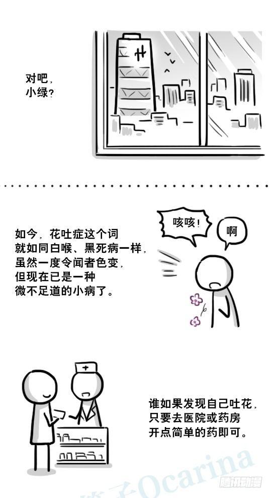 小绿和小蓝韩漫全集-197 花吐症无删减无遮挡章节图片 