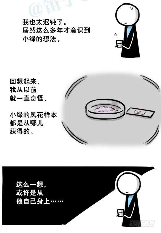 小绿和小蓝韩漫全集-197 花吐症无删减无遮挡章节图片 