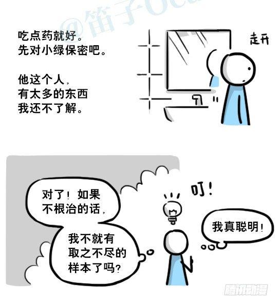 小绿和小蓝韩漫全集-197 花吐症无删减无遮挡章节图片 
