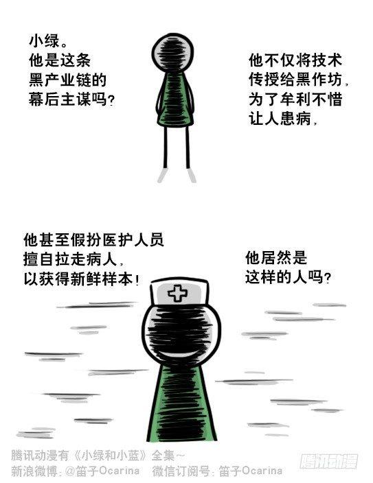 小绿和小蓝韩漫全集-197 花吐症无删减无遮挡章节图片 