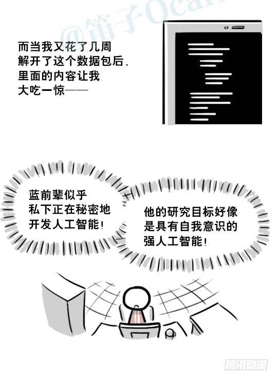 小绿和小蓝韩漫全集-203 机器人26-真人工智能无删减无遮挡章节图片 