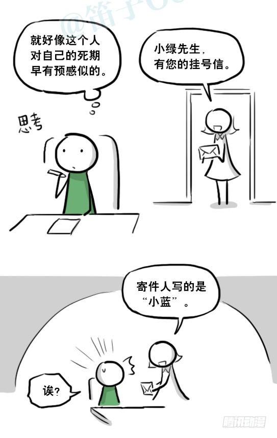 小绿和小蓝韩漫全集-205 预言无删减无遮挡章节图片 