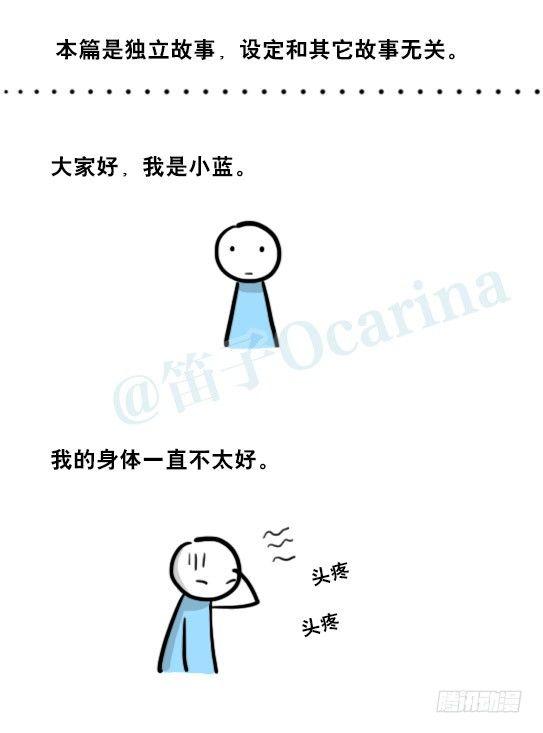 小绿和小蓝韩漫全集-205 预言无删减无遮挡章节图片 
