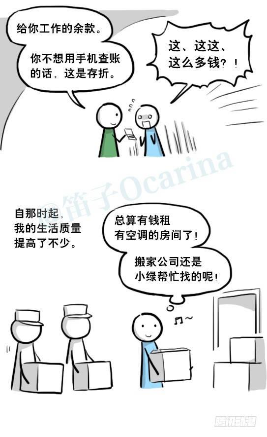 小绿和小蓝韩漫全集-205 预言无删减无遮挡章节图片 