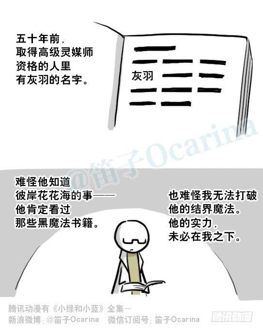 小绿和小蓝韩漫全集-211 小鬼魂（下）无删减无遮挡章节图片 