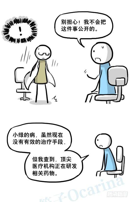 小绿和小蓝韩漫全集-216 纪念物（上）无删减无遮挡章节图片 