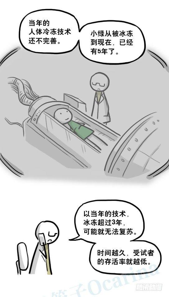 小绿和小蓝韩漫全集-217 纪念物（下）无删减无遮挡章节图片 