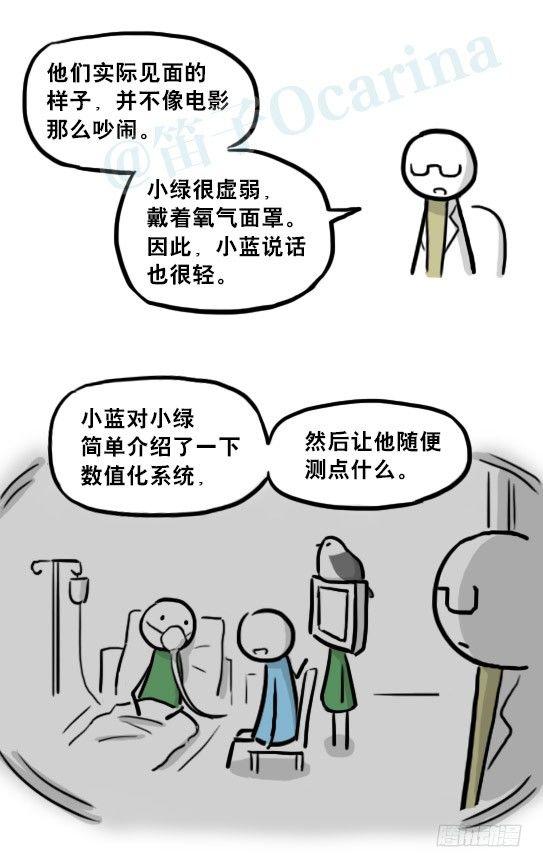 小绿和小蓝韩漫全集-217 纪念物（下）无删减无遮挡章节图片 