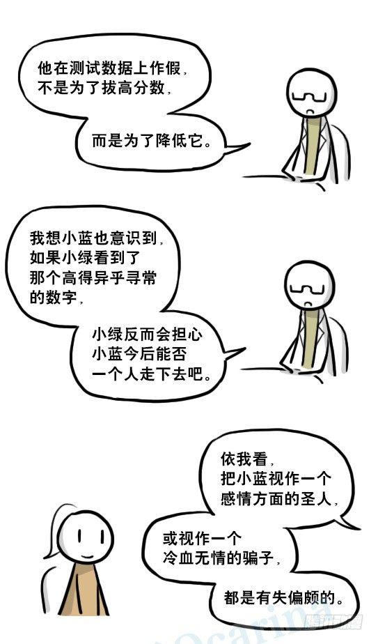 小绿和小蓝韩漫全集-217 纪念物（下）无删减无遮挡章节图片 