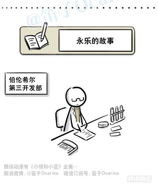 小绿和小蓝韩漫全集-217 纪念物（下）无删减无遮挡章节图片 