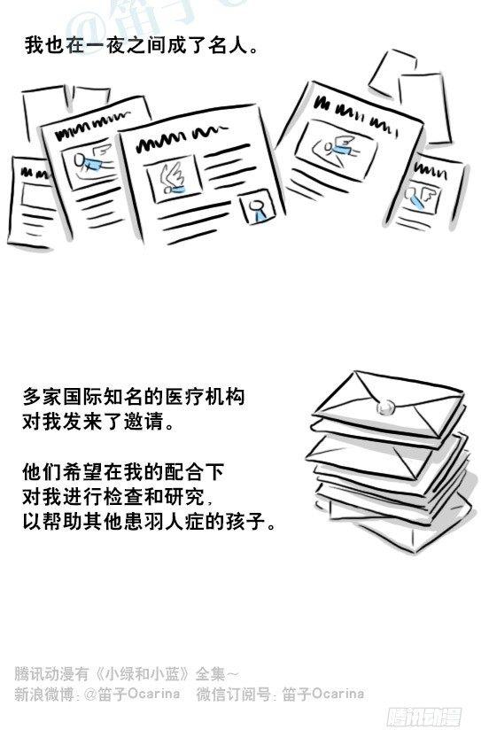 小绿和小蓝韩漫全集-232 羽人无删减无遮挡章节图片 