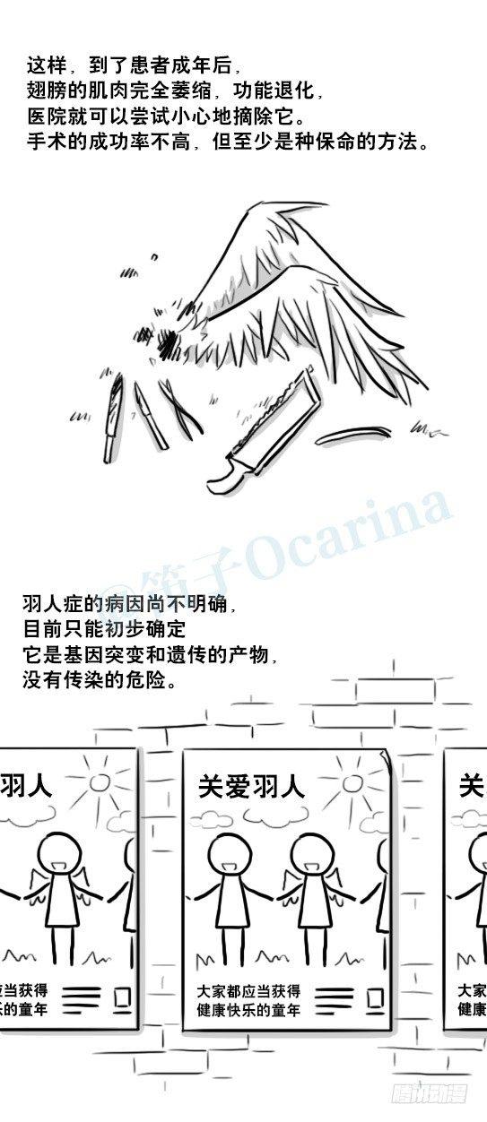 小绿和小蓝韩漫全集-232 羽人无删减无遮挡章节图片 
