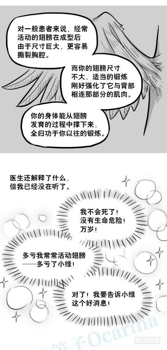 小绿和小蓝韩漫全集-232 羽人无删减无遮挡章节图片 