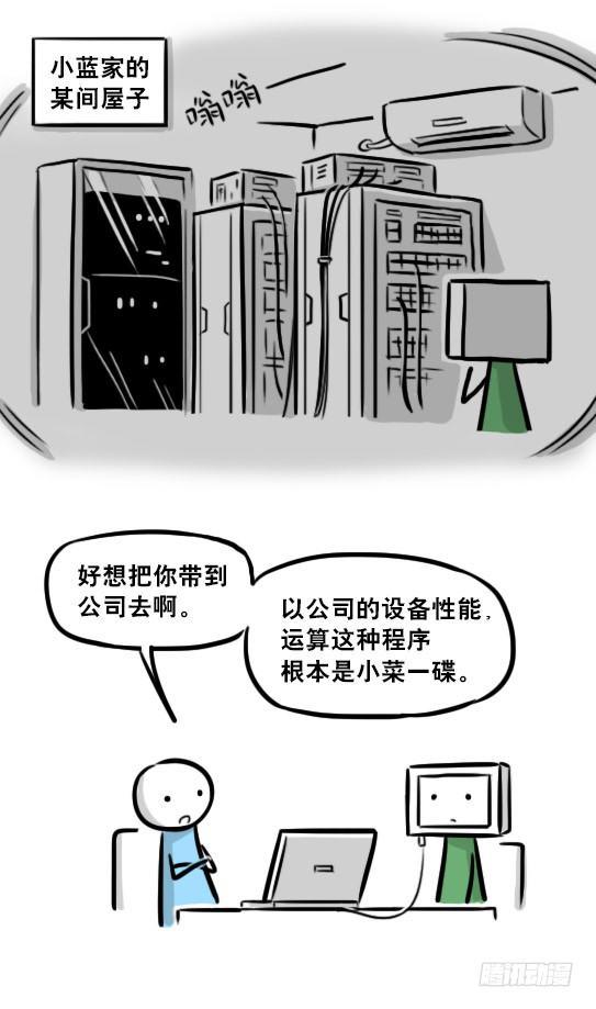 小绿和小蓝韩漫全集-236 机器人28-地下无删减无遮挡章节图片 