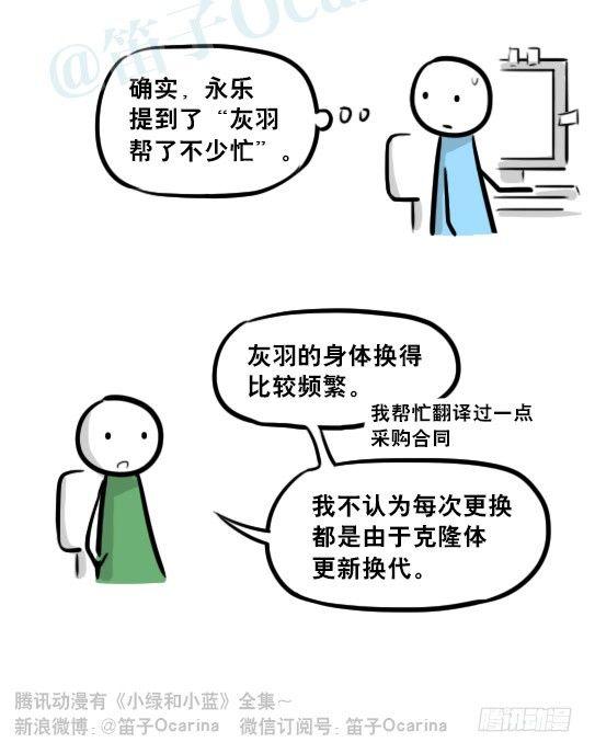 小绿和小蓝韩漫全集-236 机器人28-地下无删减无遮挡章节图片 